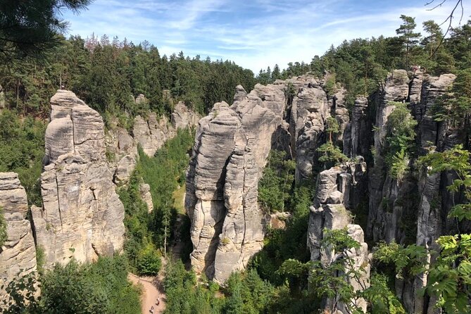 Bohemian Paradise and the Trosky castle tour - Timing, transport, and practical planning