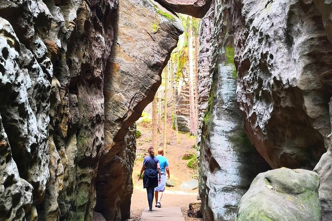 Bohemian Paradise (Český ráj) UNESCO geopark nature walks - Key points to know before booking