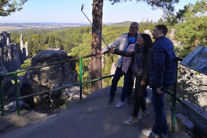 Bohemian Paradise (Český ráj) UNESCO geopark nature walks - What the $197.71 price includes