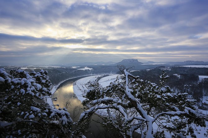 Bohemian & Saxon Switzerland From Prague-Travelers' Choice 2025 - Pravčická Gate: the day’s signature view