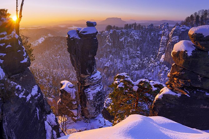 Bohemian & Saxon Switzerland From Prague-Travelers' Choice 2025 - What the guides add