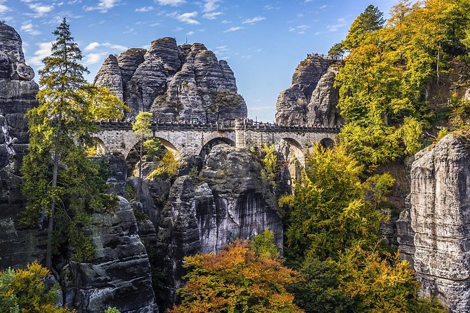 Bohemian & Saxon Switzerland From Prague-Travelers' Choice 2025 - The ride north from Prague