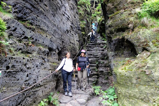 Bohemian & Saxon Switzerland Nature Escape from Prague - What the guides add to the day