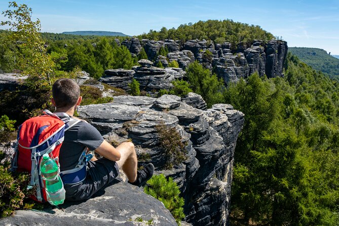 Bohemian Switzerland From Prague with Brewery Tour & Beer Tasting - From Prague to the Tisa Walls