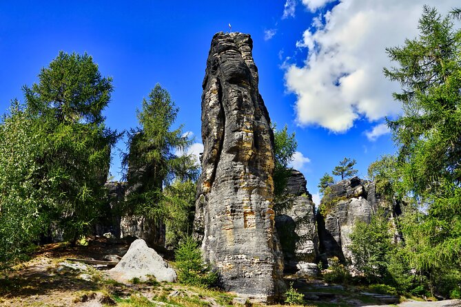 Bohemian Switzerland From Prague with Brewery Tour & Beer Tasting - What the $203.70 price includes