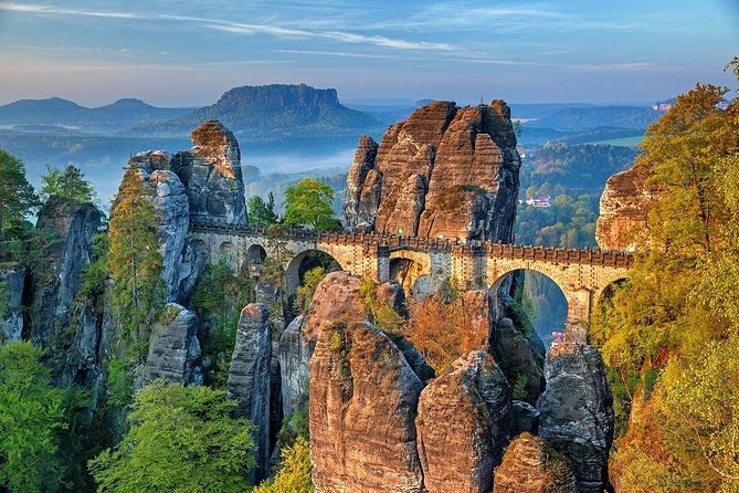 Bohemian Switzerland private hiking tour: Chronicles of Narnia - What is included, and what that means for value
