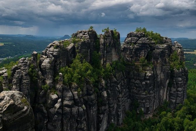 Bohemian Switzerland private hiking tour: Chronicles of Narnia - How demanding is the hike?