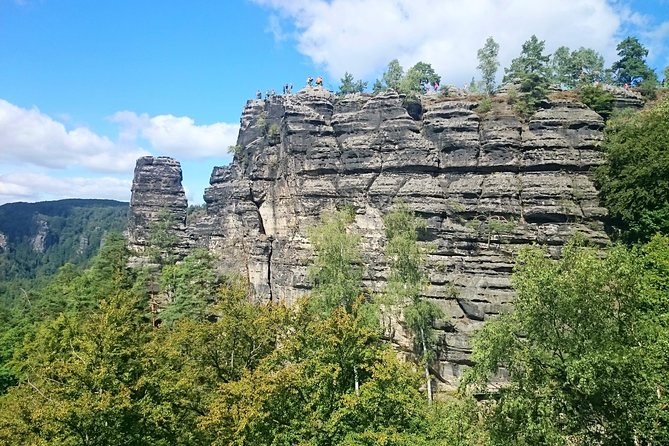 Bohemian Switzerland private hiking tour: Chronicles of Narnia - Who will get the most from this private day trip?