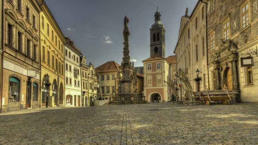 Bone Church and Kutna Hora Private Tour from Prague - The Bone Church at Sedlec