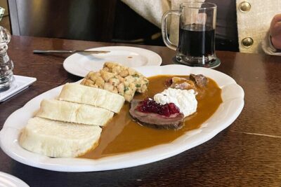 Brno Food Tasting Tour of Hidden Gems for Small Groups