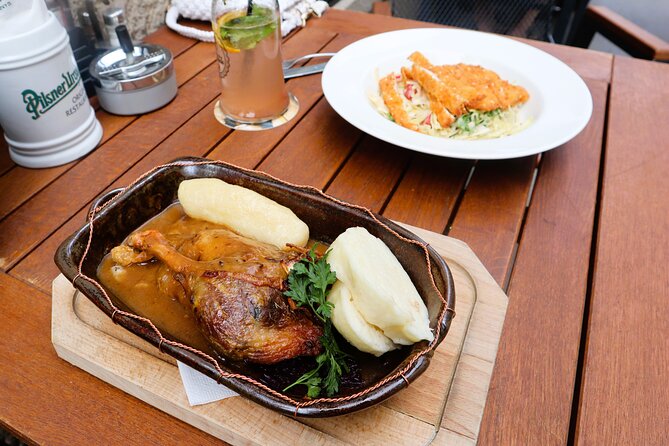 Brno Food Tasting Tour of Hidden Gems for Small Groups - Is $104.65 a fair price in Brno?