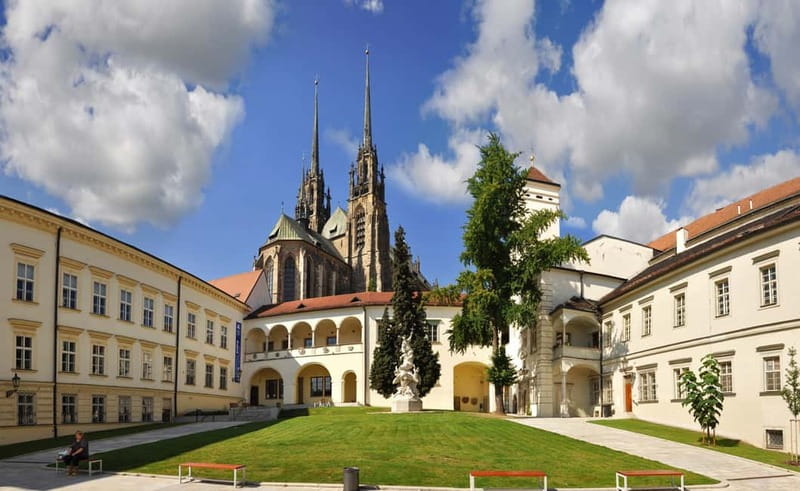 Brno: Historic Downtown Walking Tour - Key points at a glance