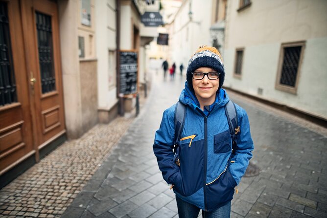Brno's Historic Gems: A Private Walking Tour - Old Town Hall sets a personal tone