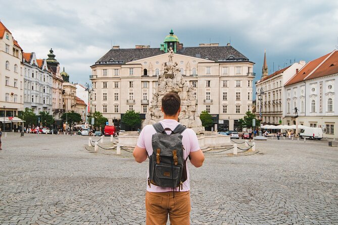 Brno's Historic Gems: A Private Walking Tour - Is $394.36 per person a fair price?