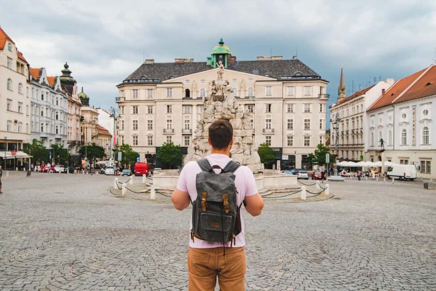 Brno’s Historic Gems: A Walking Tour - Key points at a glance