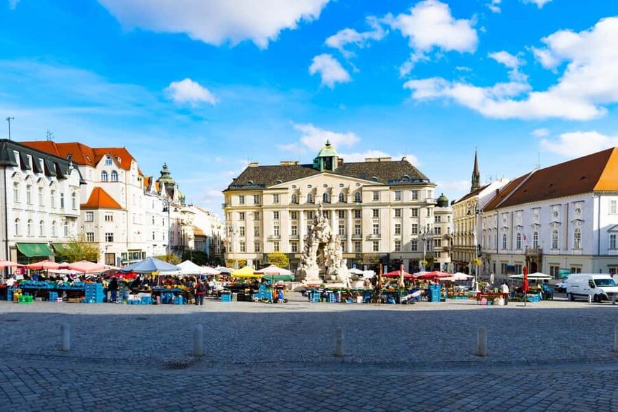 Brno’s Historic Gems: A Walking Tour - Špilberk Castle and its darker stories