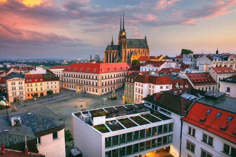 Brno’s Historic Gems: A Walking Tour - Who should book this Brno tour?