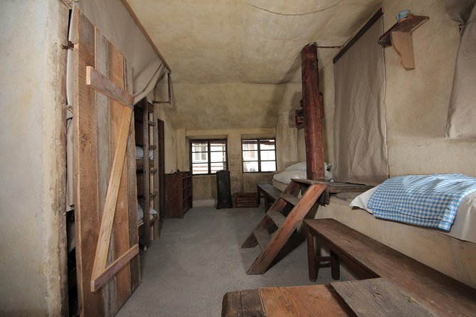 Bus Tour to Terezín from Prague - Cemetery and crematorium: a quiet, difficult ending