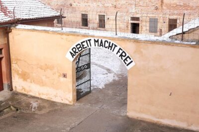 Bus Tour to Terezín from Prague