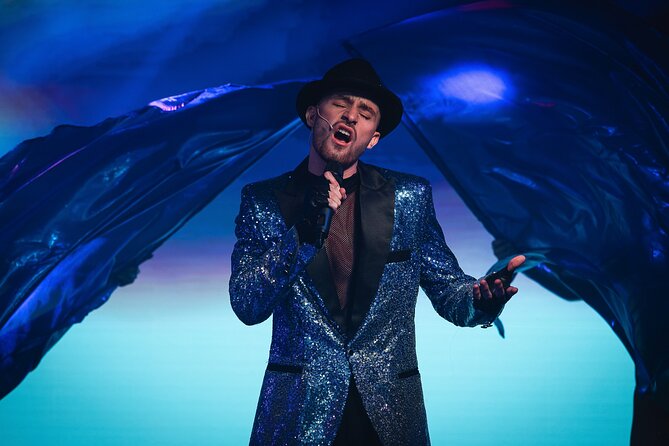Cabaret in the Heart of Prague 2 Hours Show - A Prague night built around stage glamour