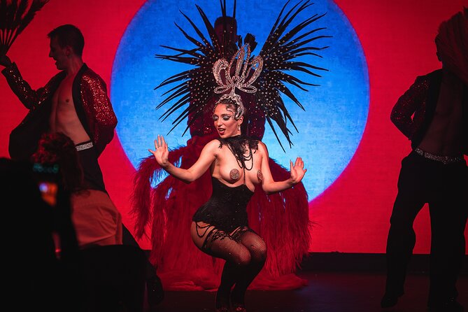 Cabaret in the Heart of Prague 2 Hours Show - Who will enjoy this Prague evening