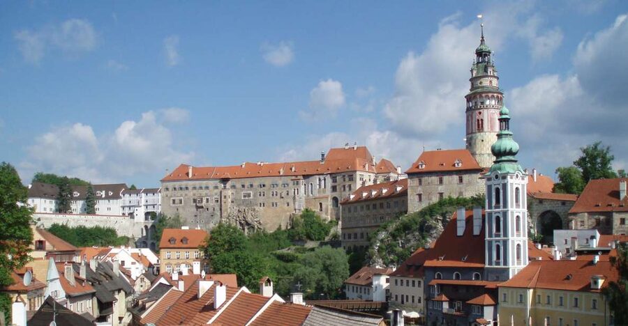 Český Krumlov: 2 Hour Private Walking Tour with Guide - Key points at a glance