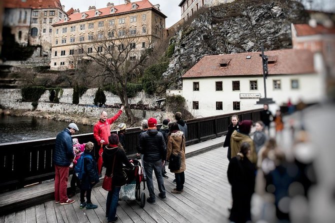 Český Krumlov 20th century tour - Why this Český Krumlov walk feels different
