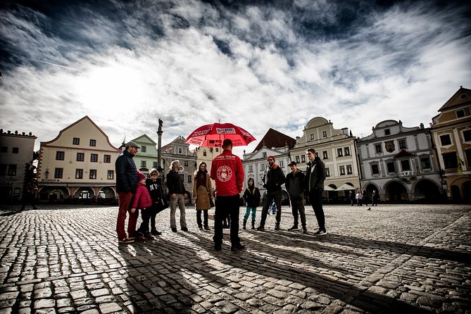 Český Krumlov Free Tour - Key points at a glance