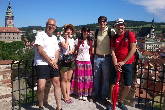 Český Krumlov Free Tour - Starting in Svornosti Square