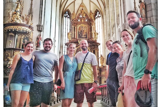Český Krumlov Free Tour - What the $30.25 price means