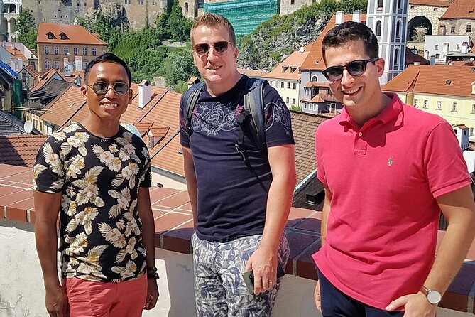 Český Krumlov Free Tour - The guide makes the difference