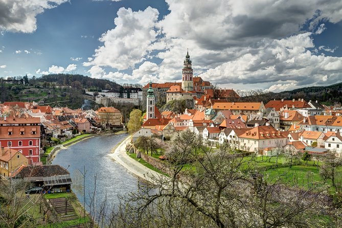 Český Krumlov Free Tour - Walking Český Krumlov’s Renaissance center
