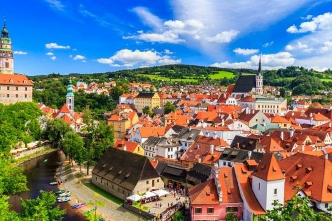 Cesky Krumlov Full day tour from Prague and back - Free time in Český Krumlov