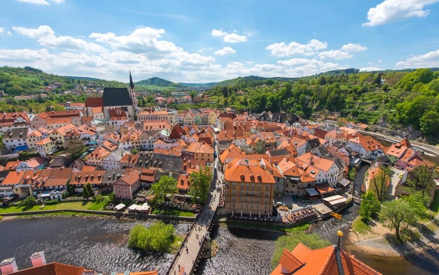 Cesky Krumlov: Insta-Perfect Walk with a Local - Why this short walk works in Český Krumlov