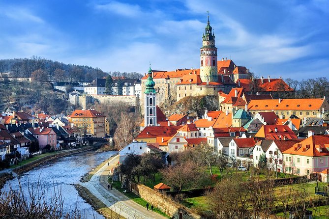 Cesky Krumlov medieval UNESCO sites - private tour with PERSONAL PRAGUE GUIDE - Key points to know before booking