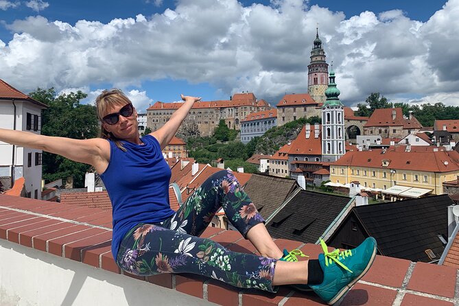 Cesky Krumlov medieval UNESCO sites - private tour with PERSONAL PRAGUE GUIDE - The drive from Prague and private pickup