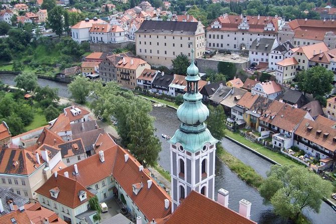 Cesky Krumlov Old Town Private Walking Tour - Why a private walk works well in Cesky Krumlov