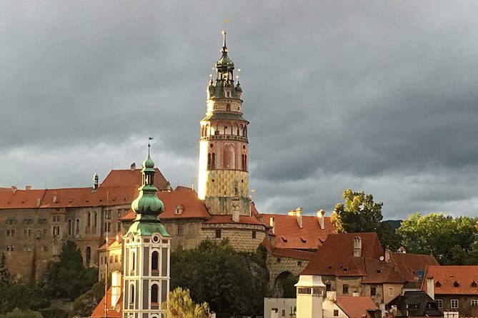 Cesky Krumlov Old Town Private Walking Tour - Pace, weather, and physical effort