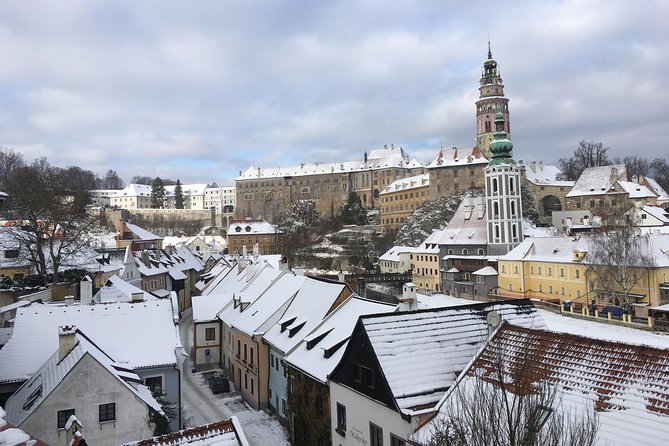 Cesky Krumlov Old Town Private Walking Tour - Two hours among the old town’s lanes