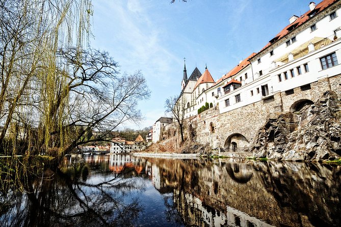 Cesky Krumlov One Day Trip from Prague by bus - The 9:15 a.m. departure from central Prague