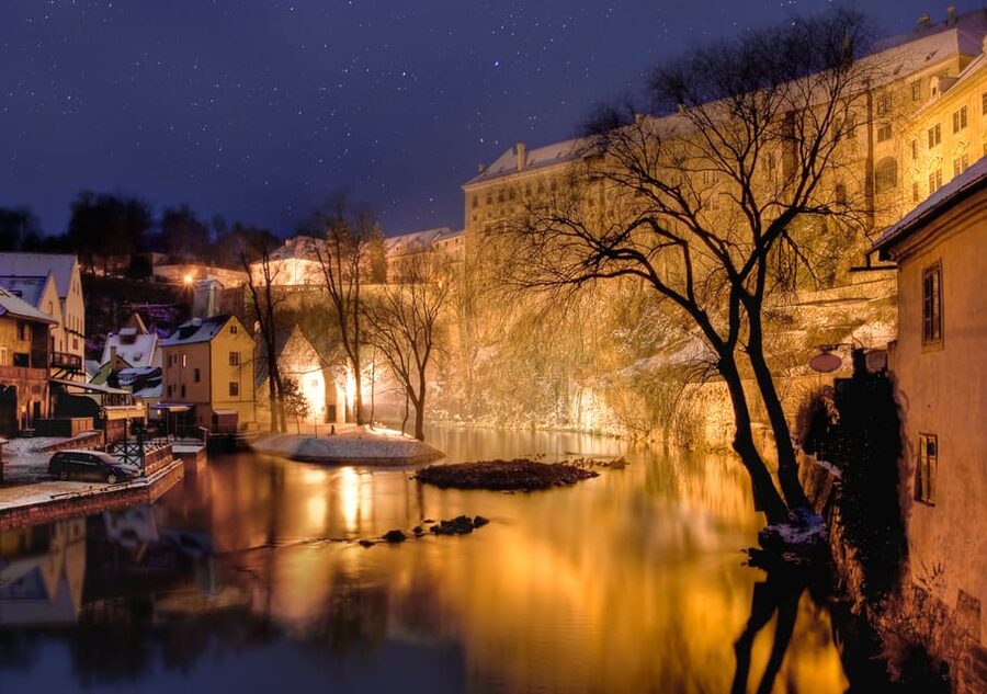 Cesky Krumlov: Private 2-Hour City Walking Tour - Key points to know before you book