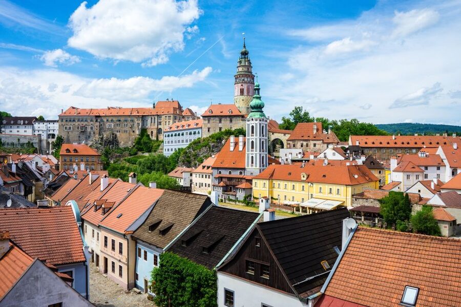 Cesky Krumlov Private Day Trip from Prague - The drive from Prague is part of the tour