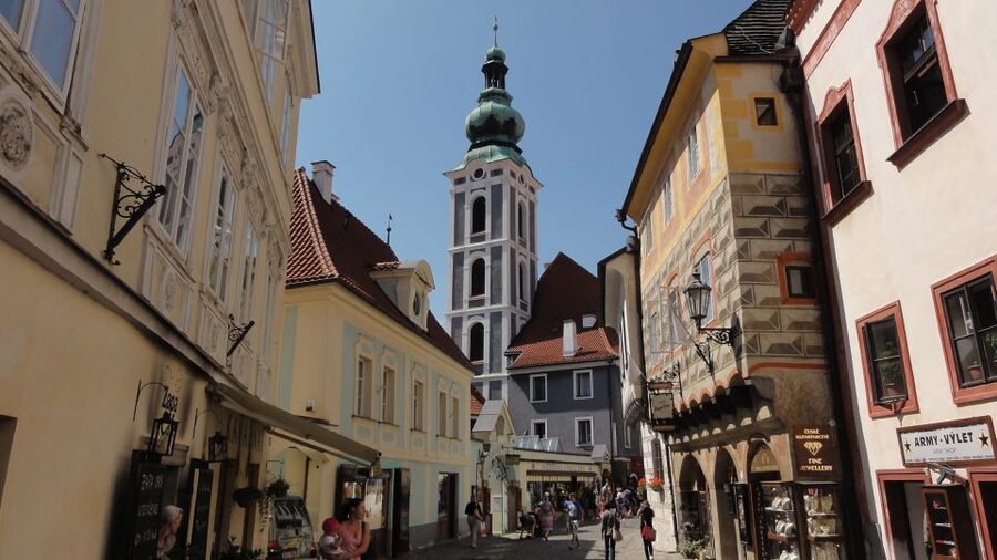 Cesky Krumlov Private Day Trip from Prague - Adding Ceske Budejovice to the day