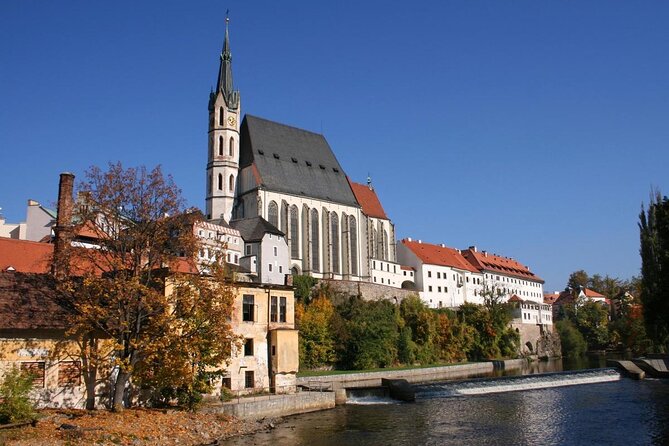 Český Krumlov Private Walking Tour - Key points before you book