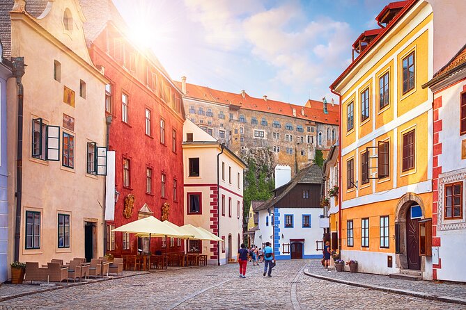 Cesky Krumlov Tour 4 hours - Why Four Hours Works Well in Český Krumlov