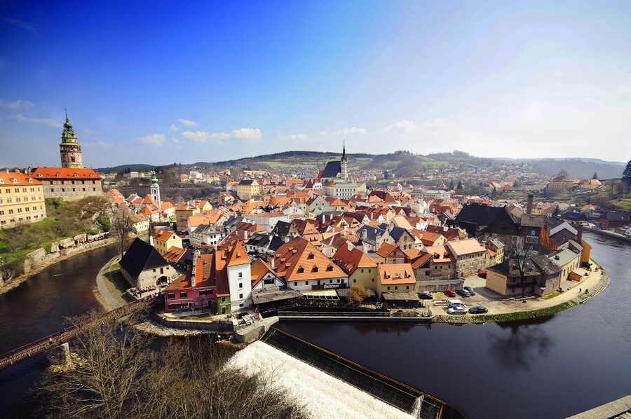 Český Krumlov - with entrance to the castle - Practical details before you book