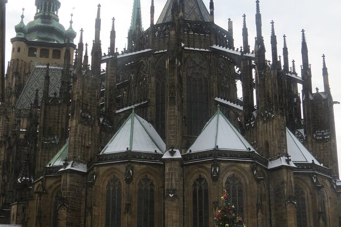 Charles Bridge and Prague Castle Walking Tour - Prague Castle gets the largest share of your time