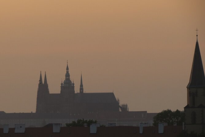 Charles Bridge and Prague Castle Walking Tour - Is $143.37 a fair price?