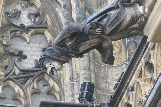 Charles Bridge and Prague Castle Walking Tour - Who will get the most from this tour?