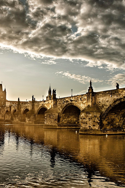 Charles Bridge & Lesser Town Walking Tour - Key points to know before you book